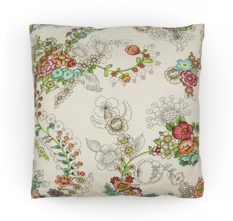 Подушка декоративная 45х45 Edinburgh Weavers Cushion EW48