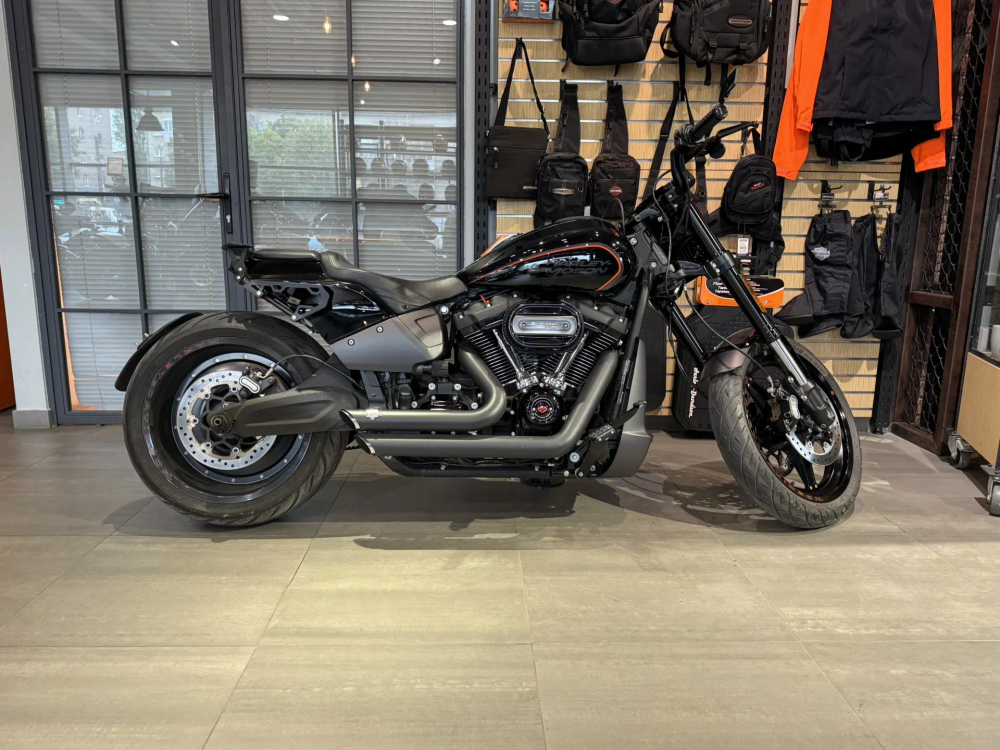 Harley-Davidson FXDR 114 (2018)