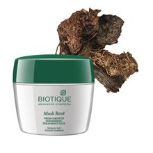 Маска для волос восстанавливающая Biotique Bio musk root, 230 г