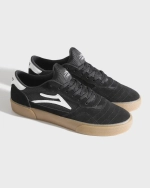 Кеды Cambridge - Black/Gum Suede (EG)