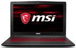 15.6` Ноутбук MSI MS-16J9 TN (1920x1080, Intel Core i5-7300HQ, RAM 8ГБ, SSD 128ГБ, Nvidia GeForce GTX 1050, Windows 10 Pro)