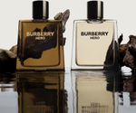 Burberry Hero Туалетная вода с многоразовым флаконом для мужчин