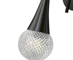 Kink Light 08056,19 Бра Энри черный