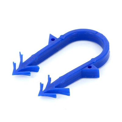 Скоба якорная для крепления труб тёплого пола 16-20 мм к теплоизоляции упаковка 250 шт.