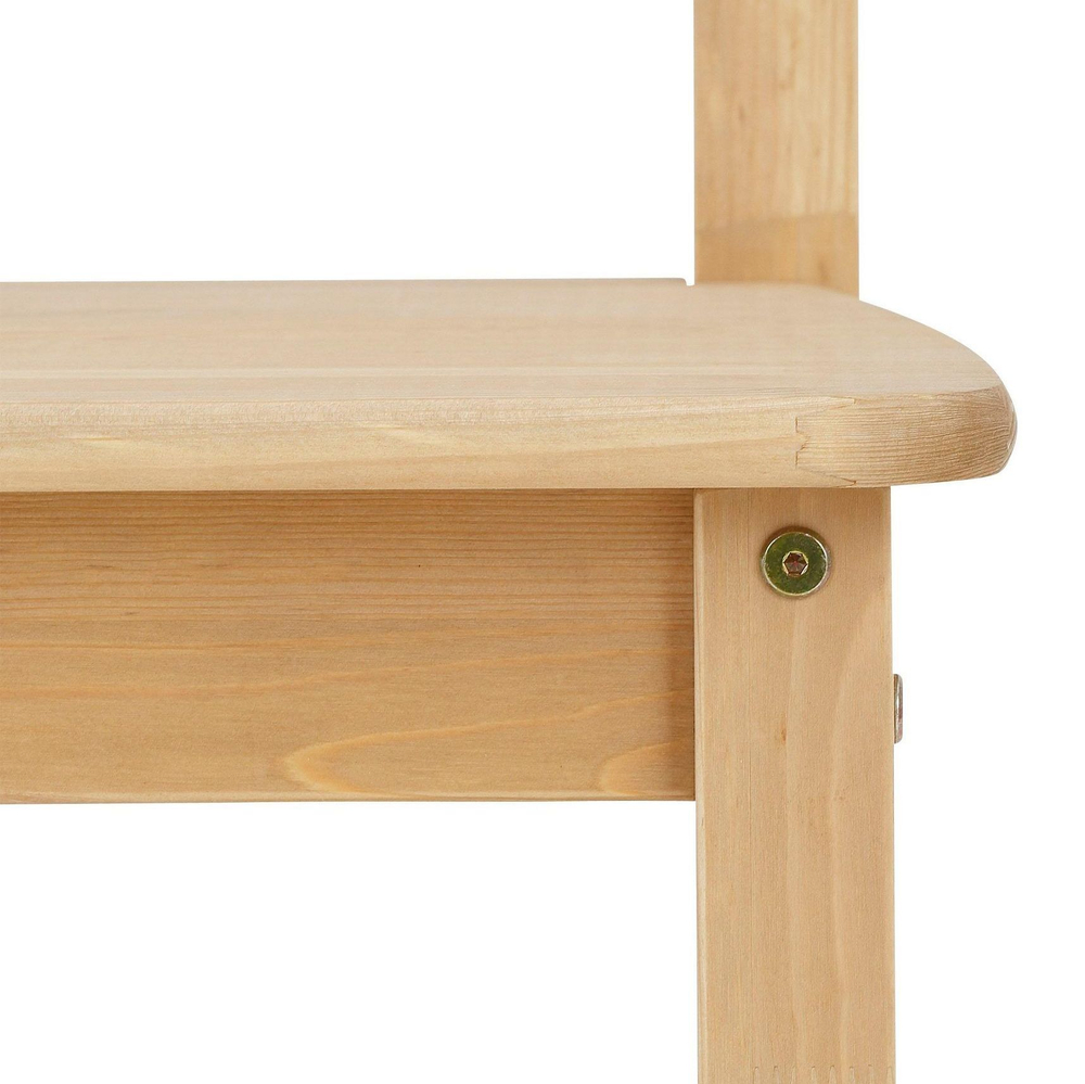 Обеденная группа, стол 120х80х75 и 4 стула 43х43х88