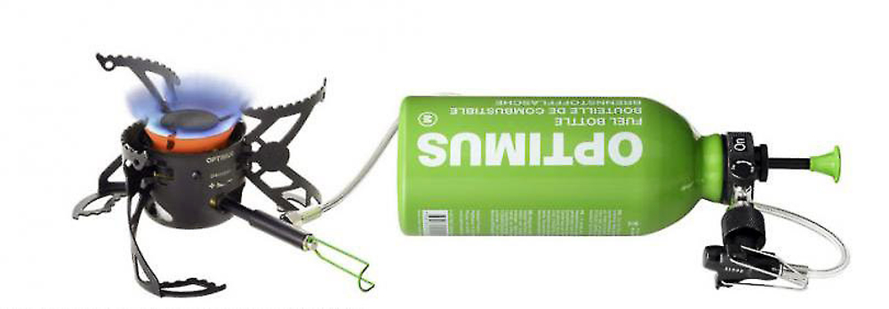 Горелка мультитопливная Optimus Polaris [8019229]