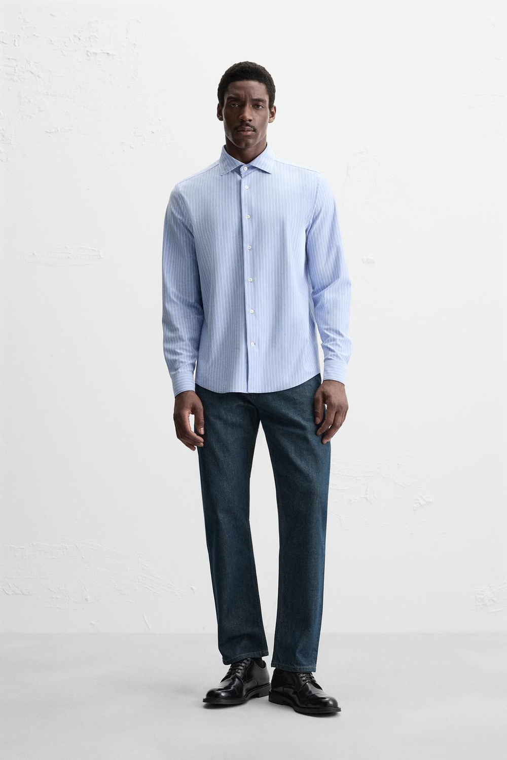 Рубашка regular-fit