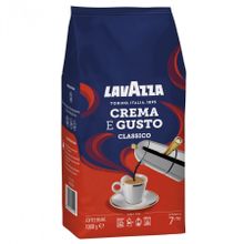Кофе в зернах Lavazza Crema e Gusto 1 кг