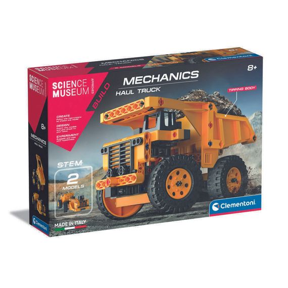 MINING TRUCK SM (UK)           95030099