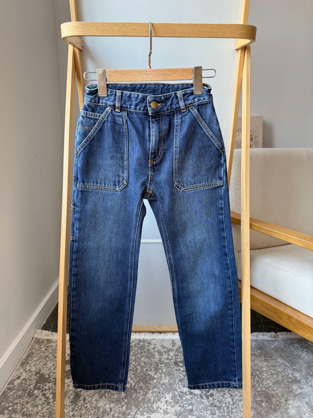 Джинсы Bonpoint, 140