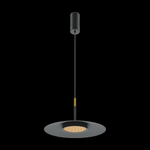 Подвесной светодиодный светильник Maytoni El MOD041PL-L15B3K1