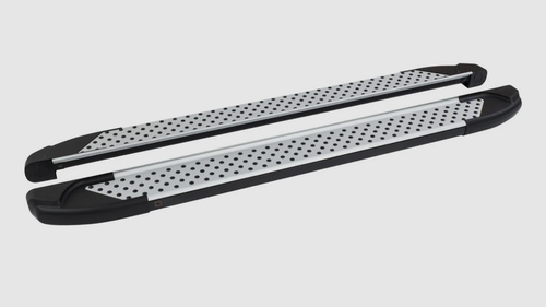 Пороги Can Otomotiv Sapphire на CADILLAC XT5 2016+ арт.CAXT.51.3350