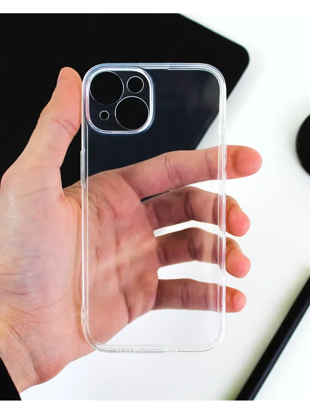 Чехол на iPhone 14 с принтом