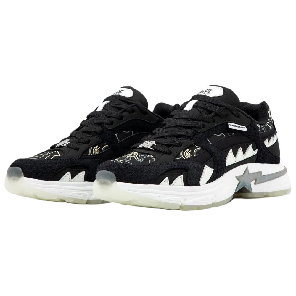A Bathing Ape Bathing Ape 88rising Collaboration Shark Sta M2