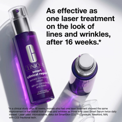 Clinique Smart Clinical Repair Wrinke Correcting Serum - Сыворотка против морщин для лица /   50  ml  / GTIN 192333101681
