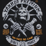 Футболка черная Yakuza Premium 3517