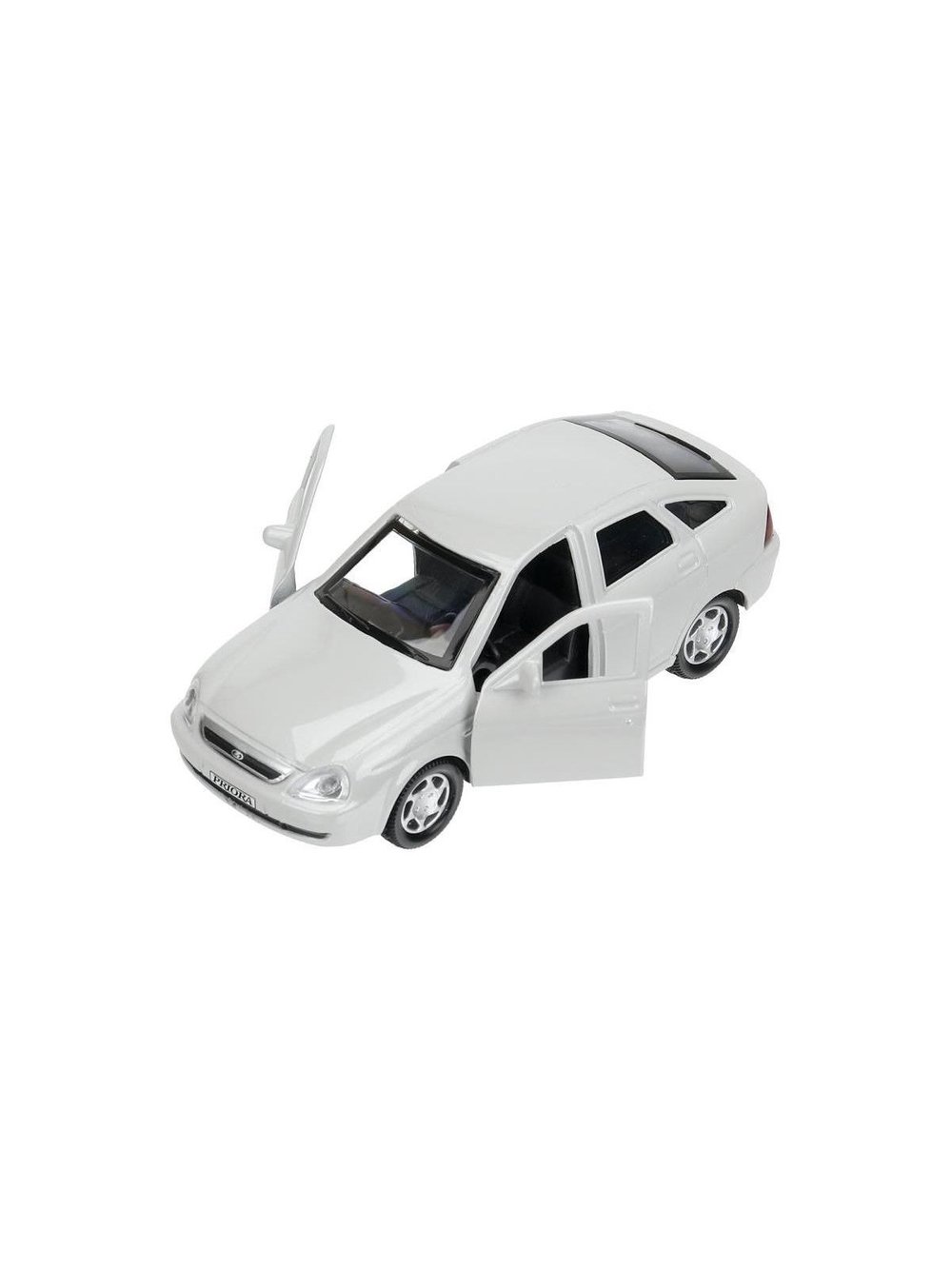 Машинка детская металлическая 12 см