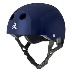 Шлем TRIPLE 8 Standard Liner Helmet (Blue)