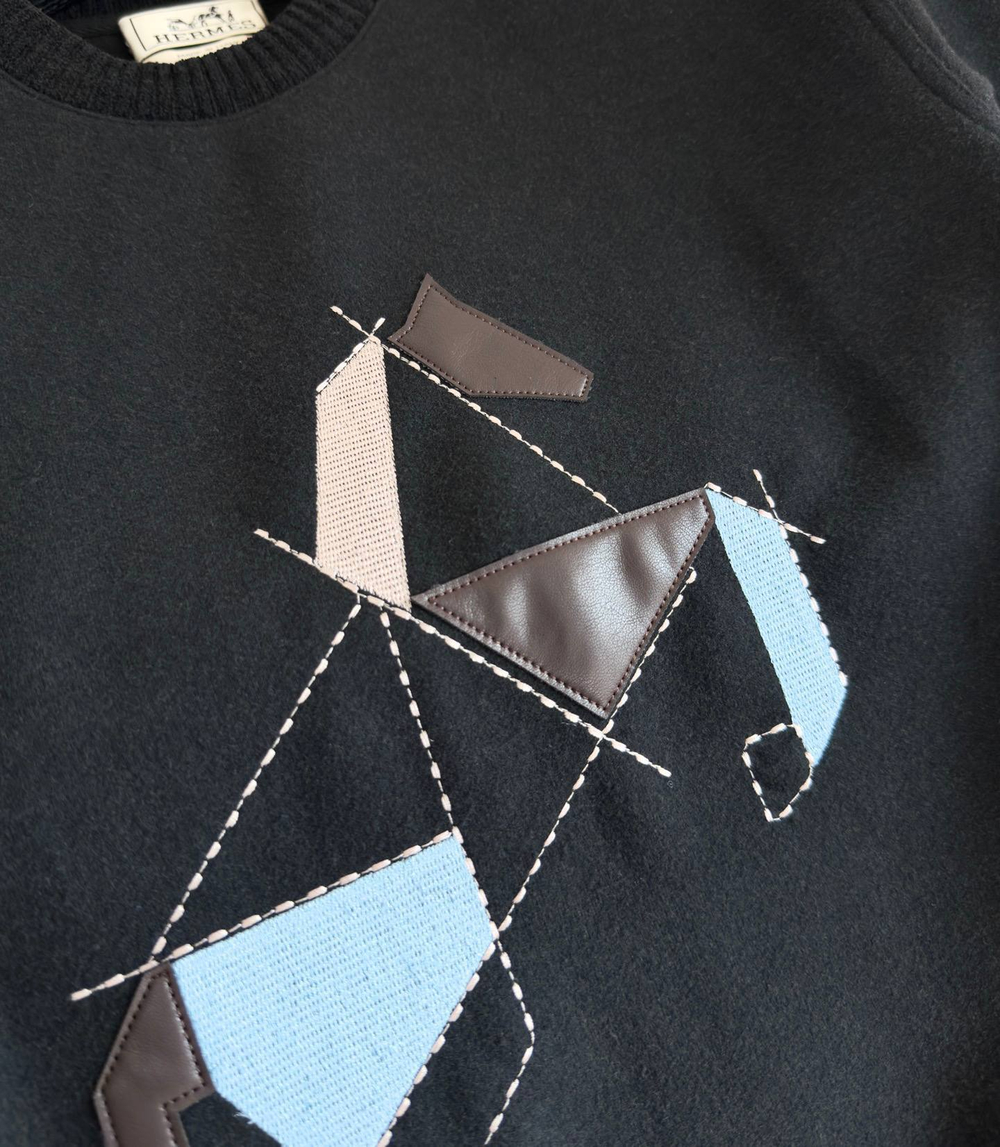 Свитшот Hermes