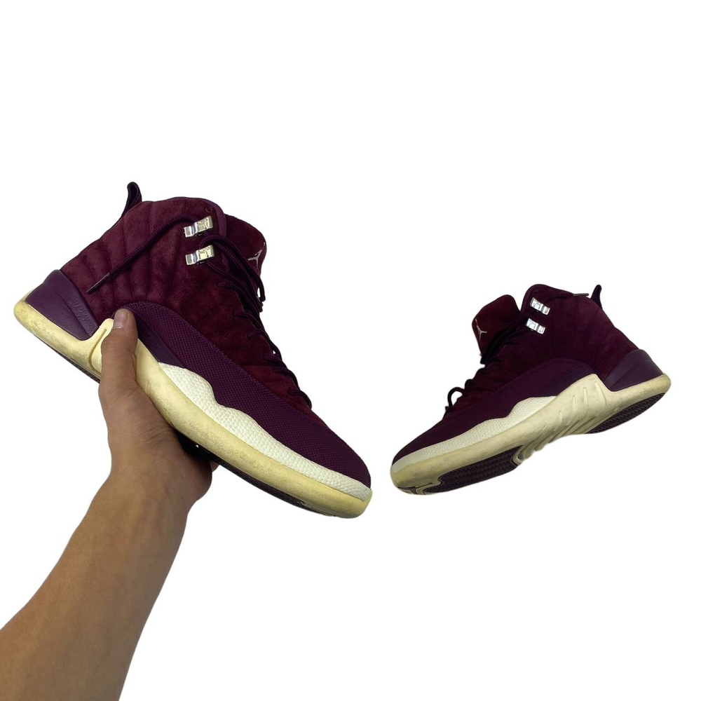 Кроссовки Air Jordan 12 Retro Bordeaux