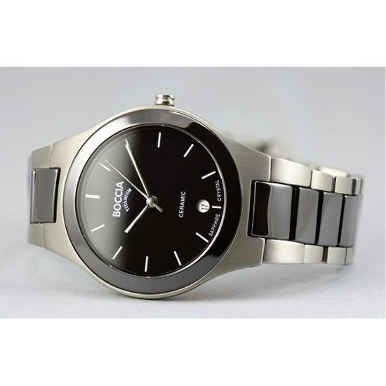 Мужские наручные часы Boccia Titanium 3564-02