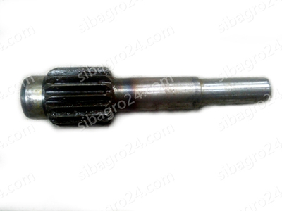 Вал-шестерня 07.167 к редуктору А2-ХТ3-Б