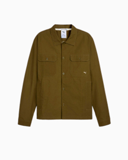 Куртка типа овершот Puma MMQ Ripstop Overshirt