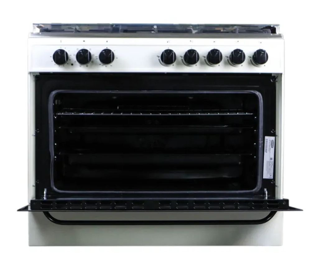 Комбинированная плита DANKE D96M51 X STD