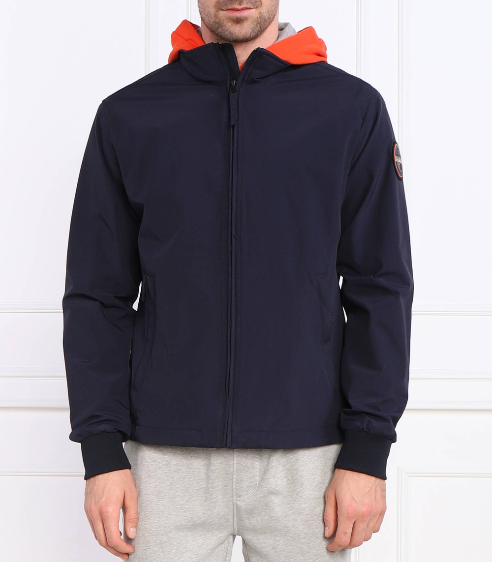 куртка agard 3 Napapijri - темно-синий(NP0A4H1Z)