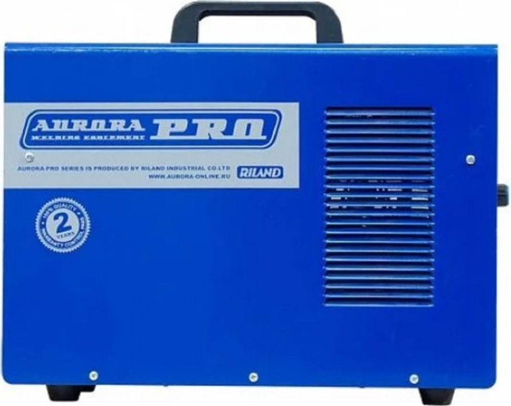 Аппарат аргонно-дуговой сварки AURORA INTER TIG 200 PULSE 10050