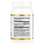 California Gold Nutrition, гуперзин А, 250 мкг, 30 растительных капсул