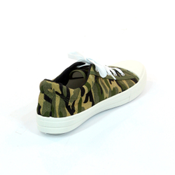 Кеды EVA Shoes КЕ-302 (камуфляж, лето)