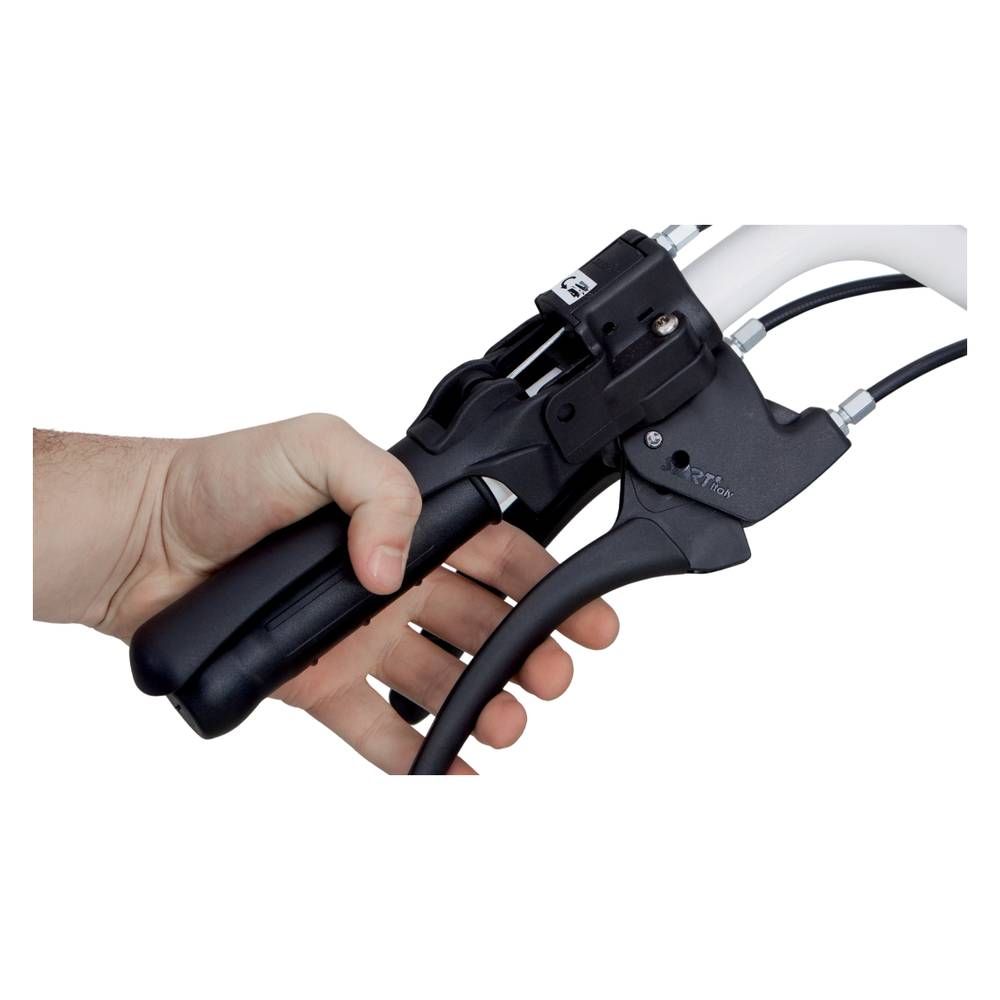 Tielbuerger Подметальная машина TK48 Hydro Honda AD-566-045TS