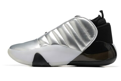 adidas Harden Vol. 7 Silver Metallic