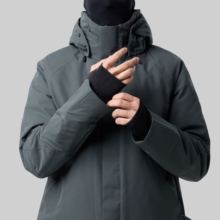 Куртка мужская Krakatau Qm435-52 Weryk артикул:Qm435-52 - купить в магазине Дайс