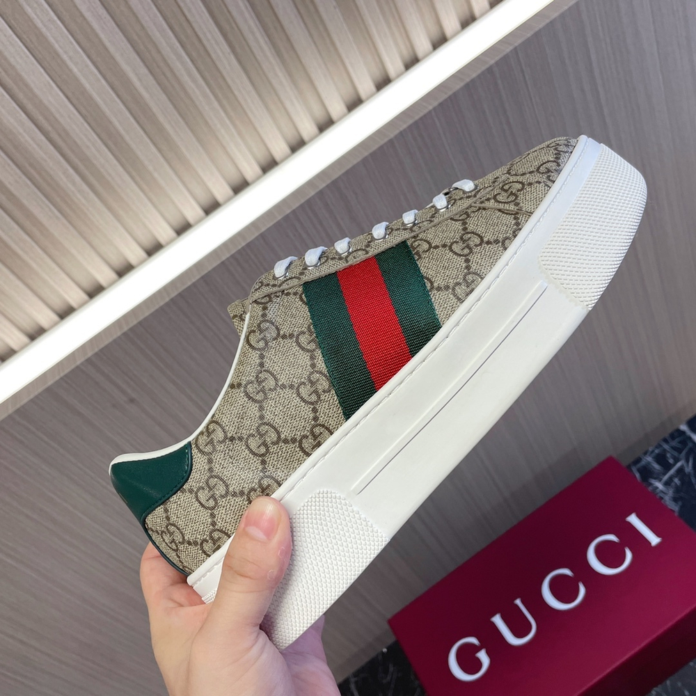 Gucci Ace Sneaker (3 colors)