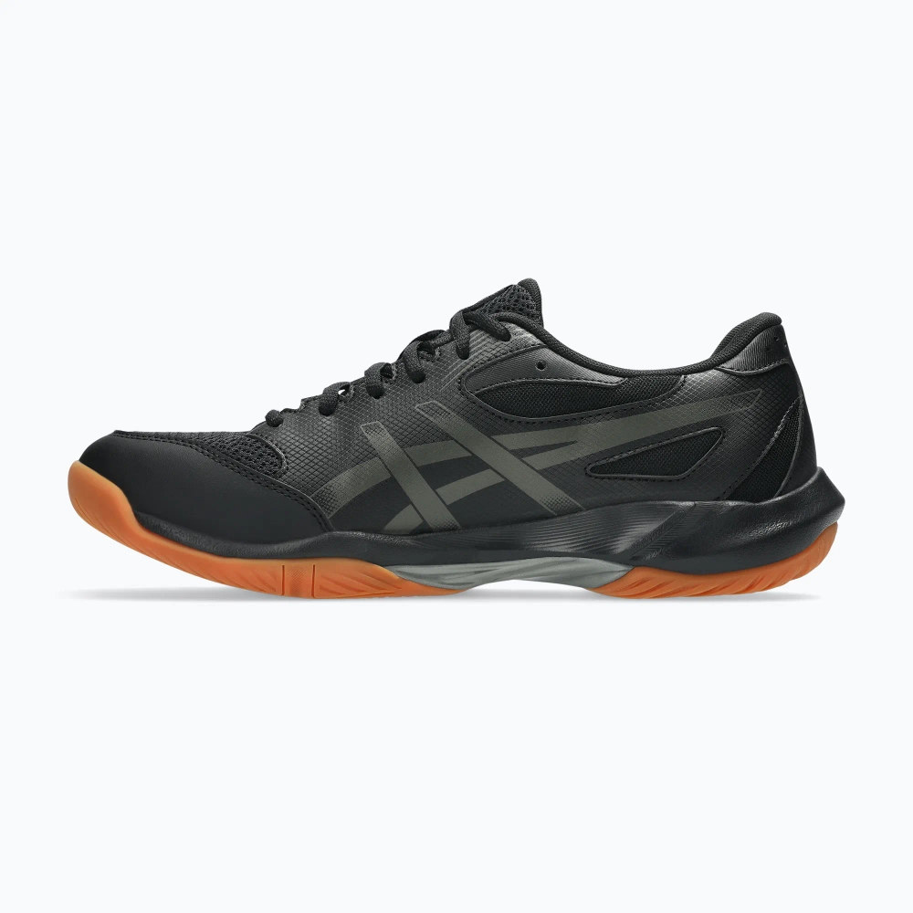 Кроссовки волейбольные ASICS Gel-Rocket 12 black/gunmetal