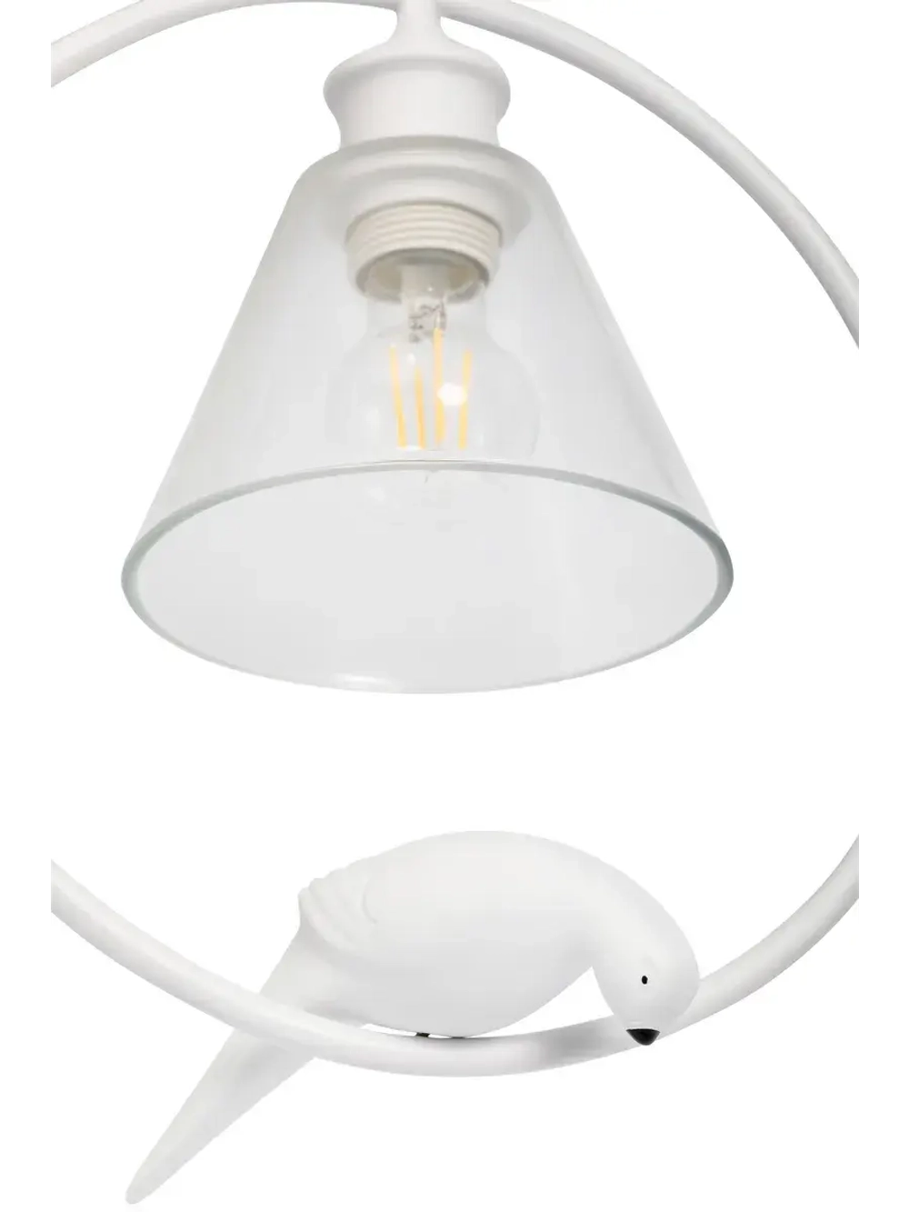 Подвесная люстра Е27*1*60W