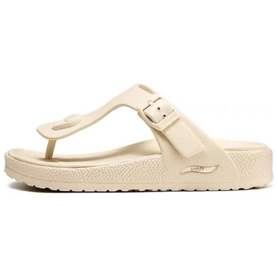 Skechers Foamies 'Natural'