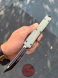 Microtech Ultratech Tanto Edge