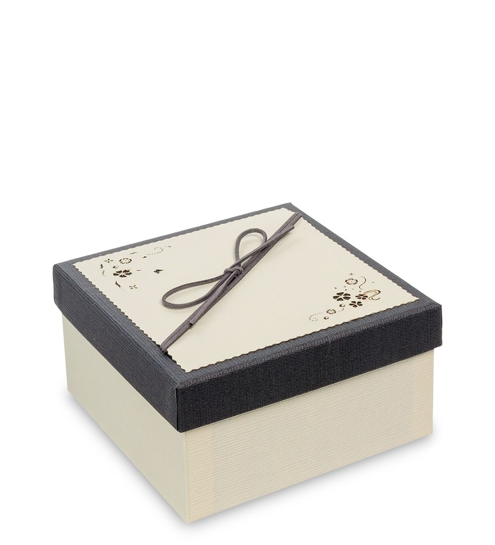 Packing Symphony WF-81/1-B Коробка «Квадрат» цв.кремовый