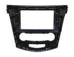 Переходная рамка магнитолы NISSAN QASHQAI, X-TRAIL 2013-2022 10,2 дюймов