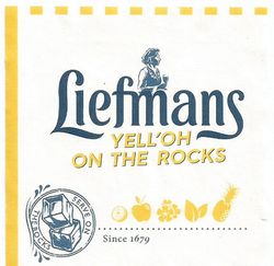 Пиво Liefmans Yellow Пиво Liefmans Yellow