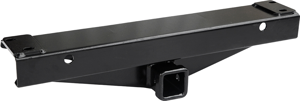 Фаркоп РИФ передний (переходник) для съемной лебёдки в штатный бампер УАЗ Хантер