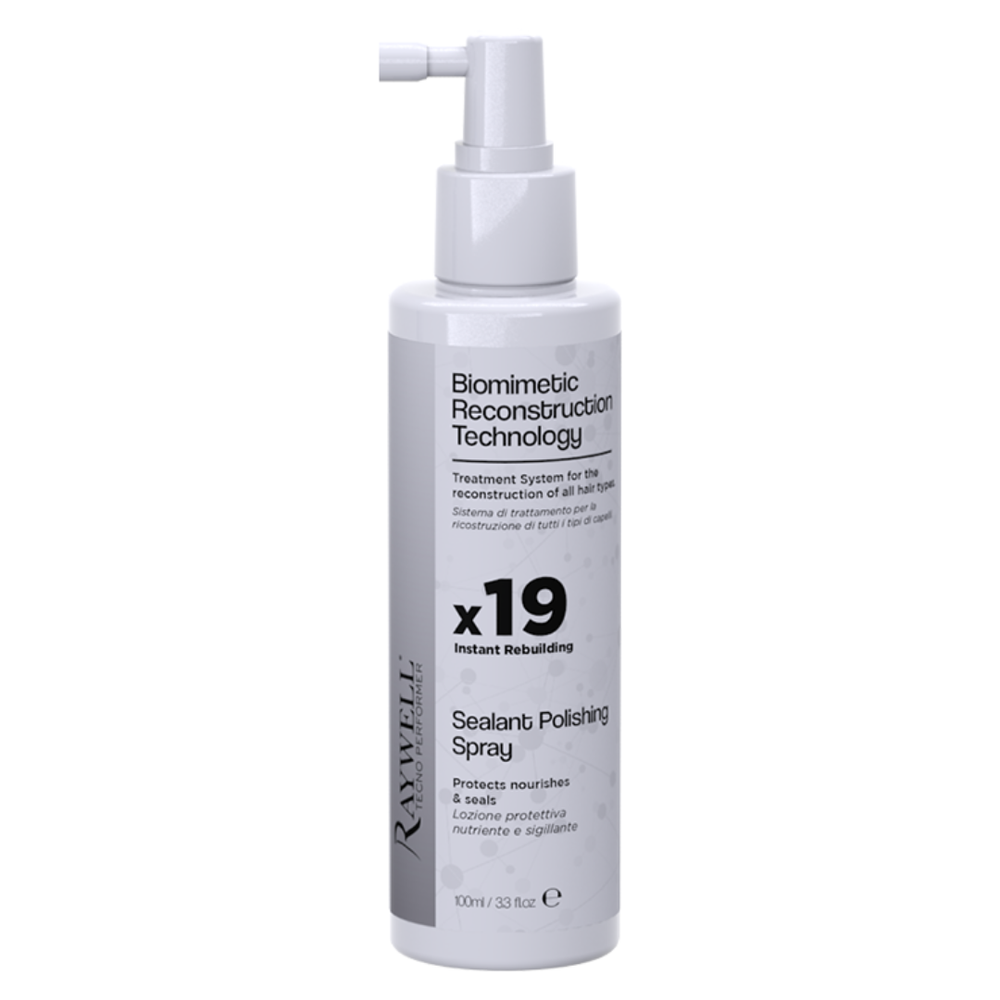 MOLECULAR SEALANT POLISH SPRAY LEAVE-ON х19 100 ML - Лосьон термозащитный