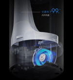 Увлажнитель воздуха Xiaomi Smartmi Sterilizing Humidifier 1S
