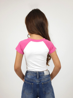 62-14-1 Футболка для девочки