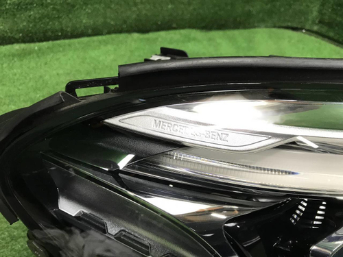 Фара правая Mercedes GLE W166 (15-18) LED В сборе
