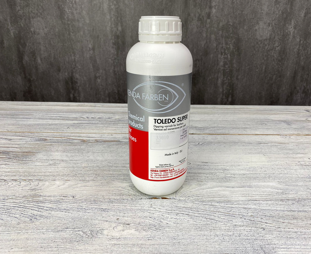 Краска TOLEDO Super Arancio chiaro/РЫЖИЙ 430211 (розлив) 100мл