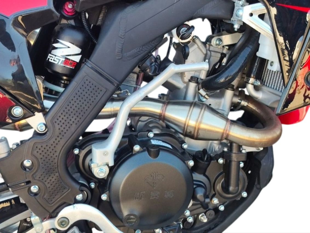 Мотоцикл XGZ SHR-7-NC250 ENDURO